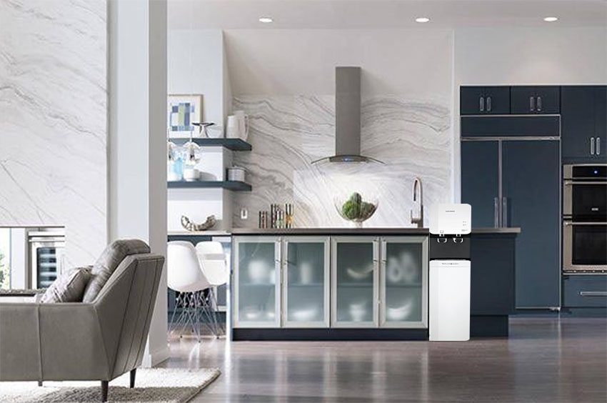 Máy lọc nước nóng lạnh Cuckoo CP-FN601SW - Hàng chính hãng