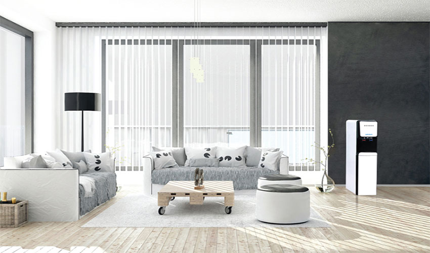 Ứng dụng của Máy lọc nước nóng lạnh Daikiosan DSW-40506C