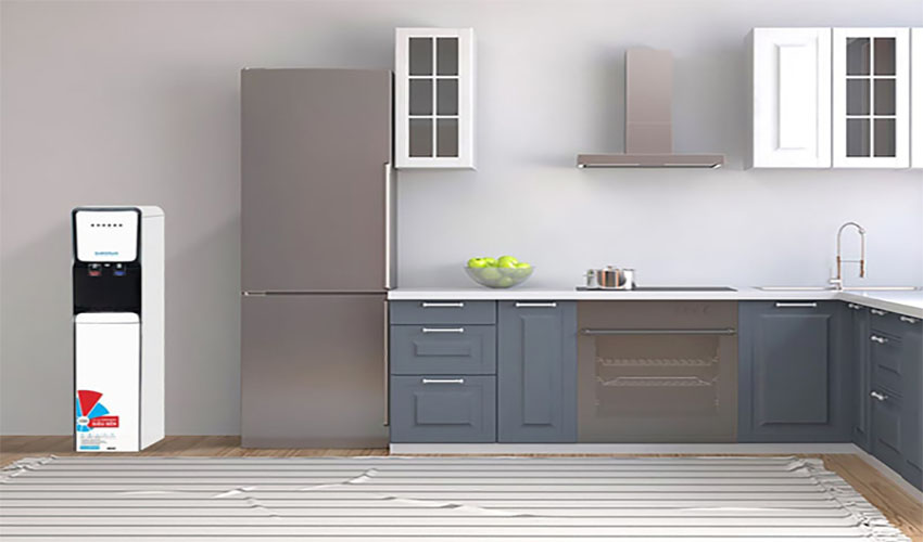 Ứng dụng của Máy lọc nước nóng lạnh Daikiosan DSW-40507C