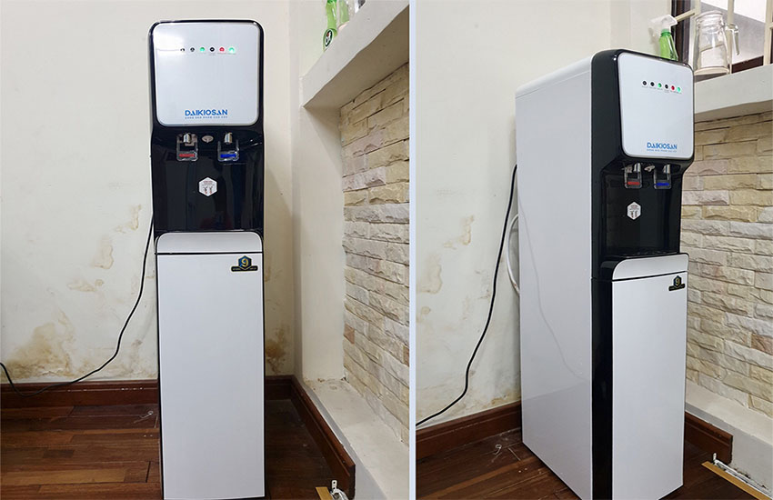Máy lọc nước nóng lạnh Daikiosan DSW-40509C
