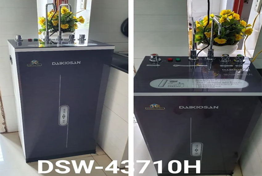 Máy lọc nước nóng lạnh Daikiosan DSW-43710H - Hàng chính hãng