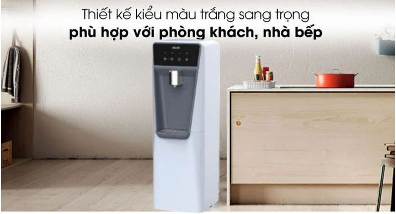 Máy lọc nước nóng lạnh Fujhome WP9201C - Hàng chính hãng