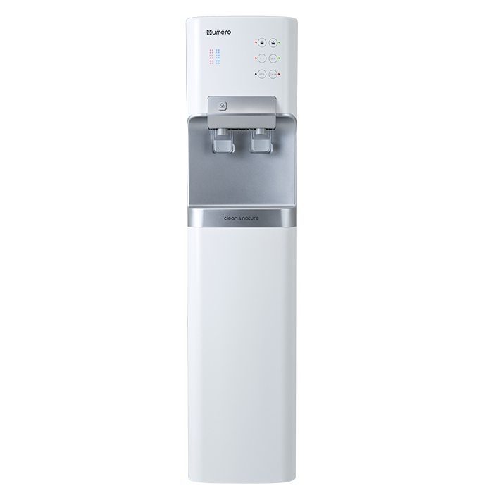 Máy lọc nước nóng lạnh Humero HB-740 White - Hàng chính hãng