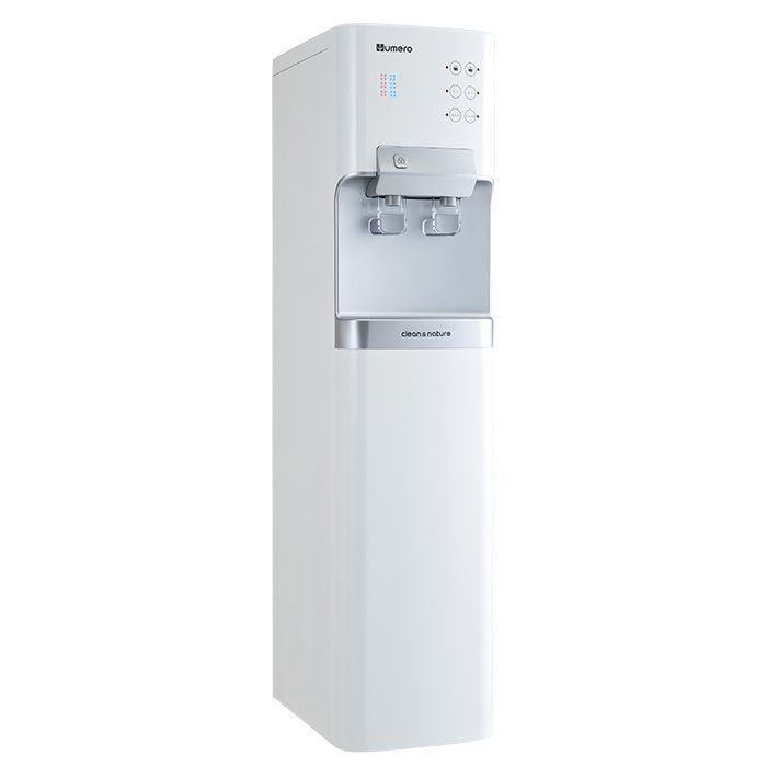 Máy lọc nước nóng lạnh Humero HB-740 White - Hàng chính hãng