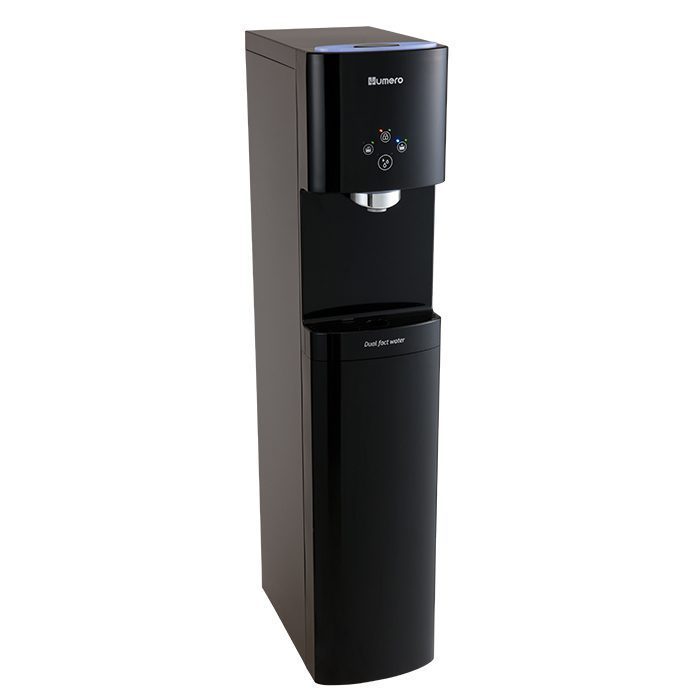 Máy lọc nước nóng lạnh Humero HB-840 Black - Hàng chính hãng