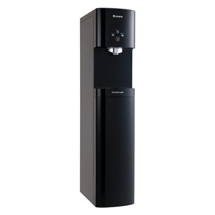 Máy lọc nước nóng lạnh Humero HB-840 Black - Hàng chính hãng