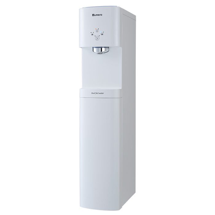 Máy lọc nước nóng lạnh Humero HB-840 White - Hàng chính hãng