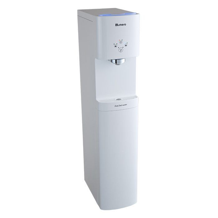 Máy lọc nước nóng lạnh Humero HB-840 White - Hàng chính hãng