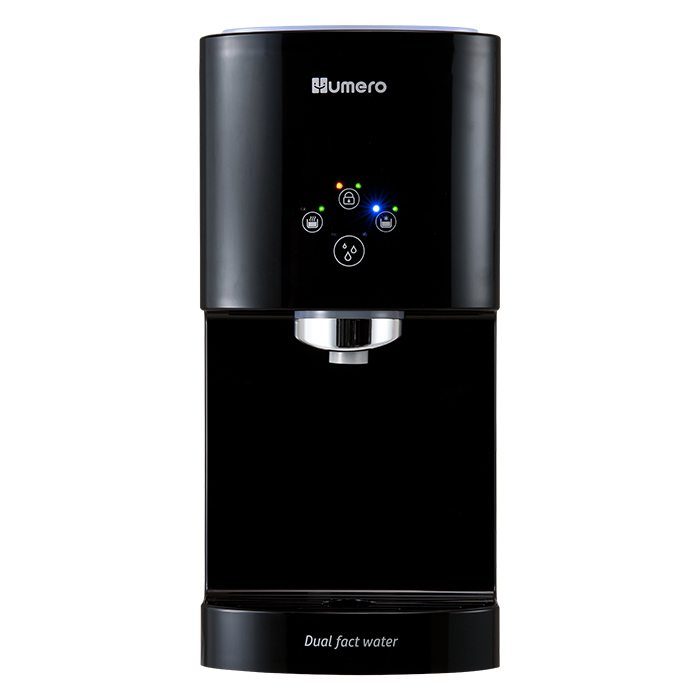 Máy lọc nước Humero HB-841 màu đen