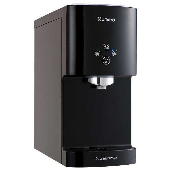 Máy lọc nước UF Humero HB-841 màu đen