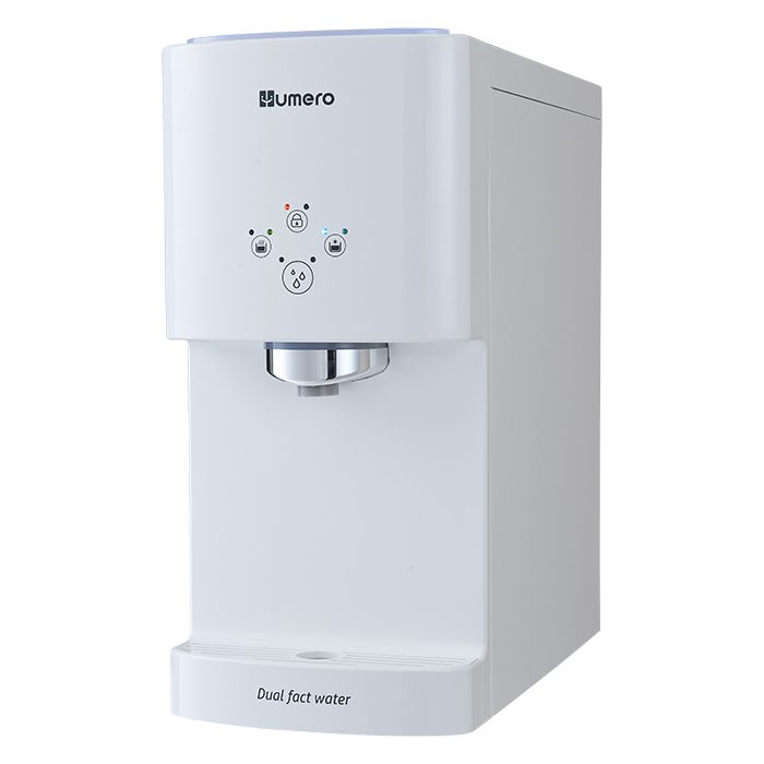 Máy lọc nước nóng lạnh Humero HB-841 White - Hàng chính hãng