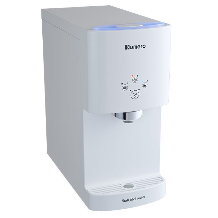Máy lọc nước nóng lạnh Humero HB-841 White - Hàng chính hãng