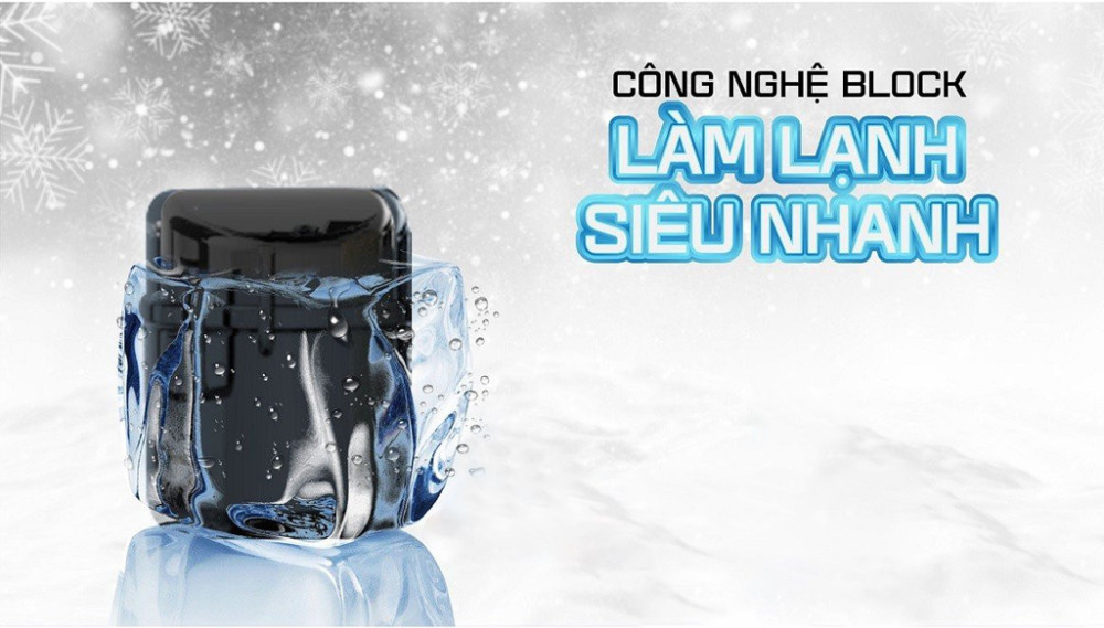 Máy lọc nước nóng lạnh Karofi KAD-M85 - Hàng chính hãng