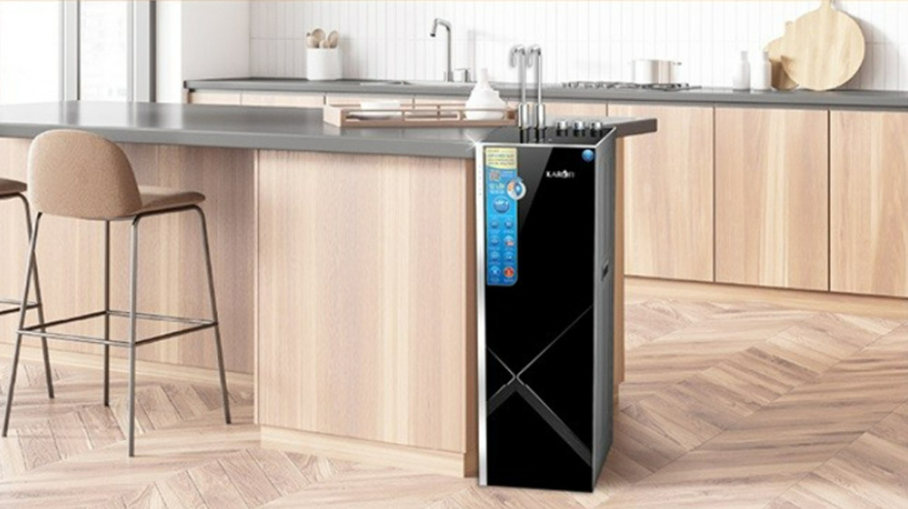 Máy lọc nước nóng lạnh Karofi KAD-M85 - Hàng chính hãng