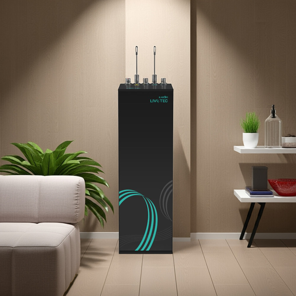 Máy lọc nước nóng lạnh Karofi LIVOTEC 630 - Hàng chính hãng