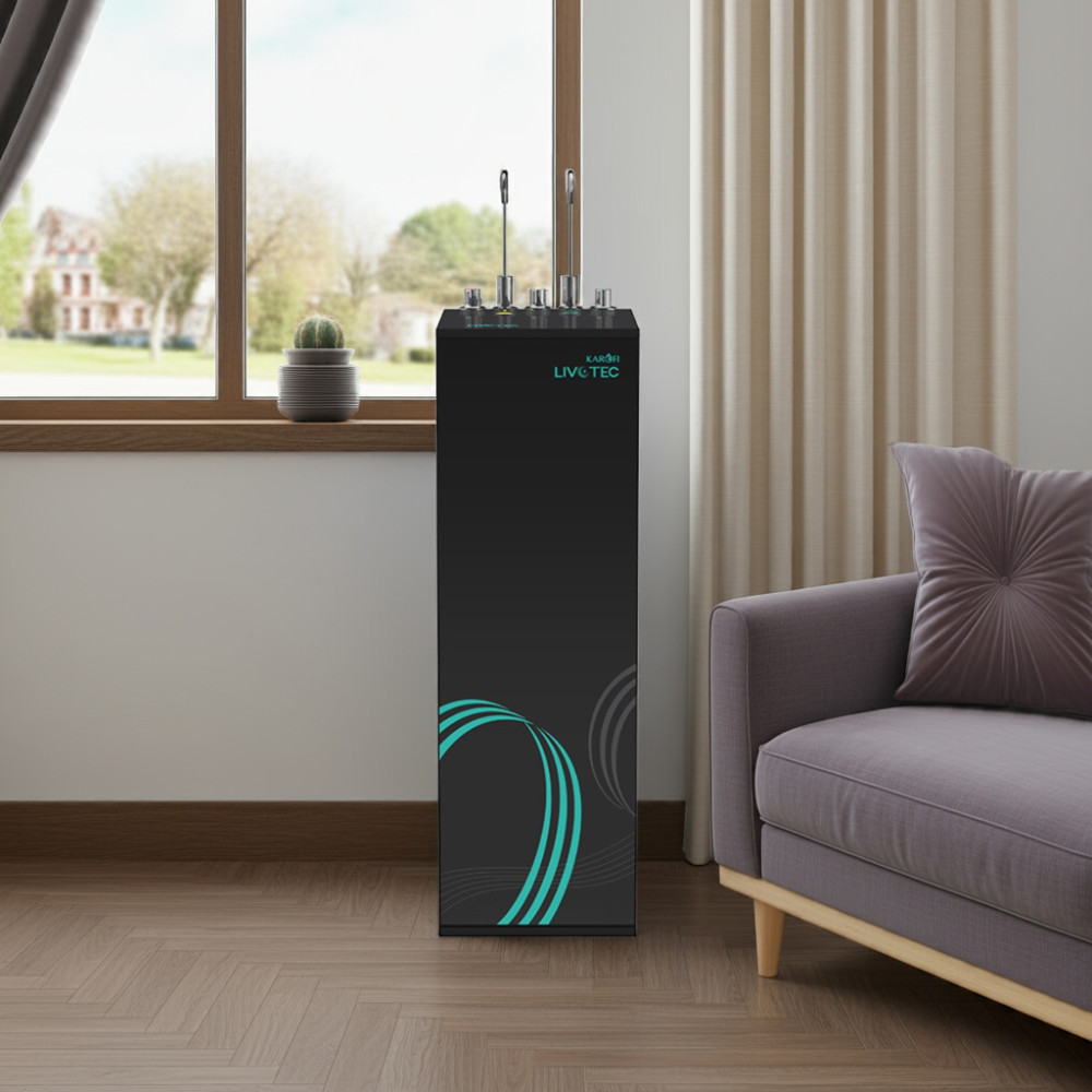 Máy lọc nước nóng lạnh Karofi LIVOTEC 630 - Hàng chính hãng