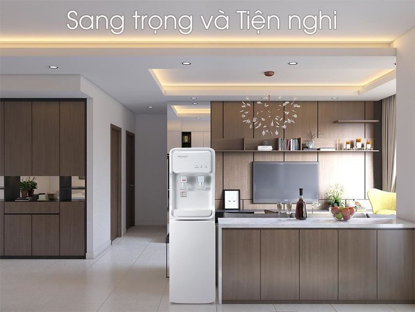 Máy lọc nước nóng lạnh KoriHome WPK-913 - Hàng chính hãng