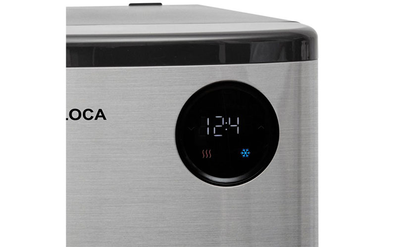 Máy lọc nước nóng lạnh Malloca MWD-1834B - Hàng chính hãng