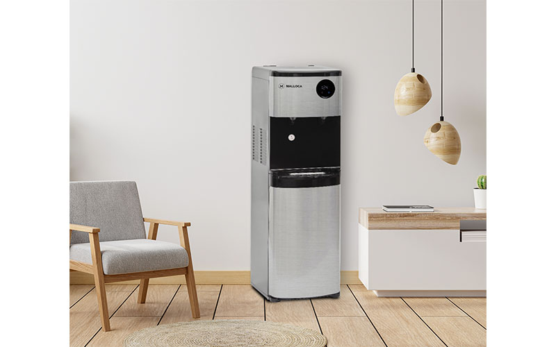 Máy lọc nước nóng lạnh Malloca MWD-1834B - Hàng chính hãng