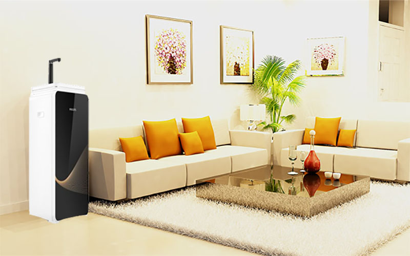 Ứng dụng của Máy lọc nước nóng lạnh RO Philips ADD8980