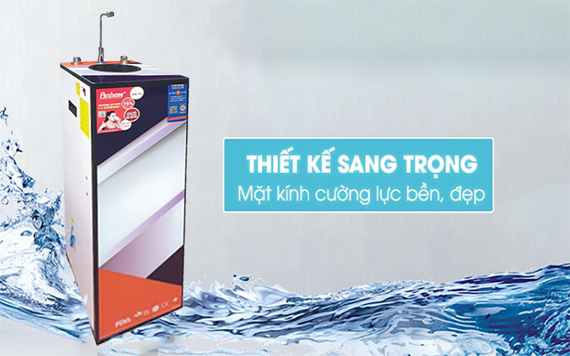 Máy lọc nước nóng lạnh RO Penhose PH-979 - Hàng chính hãng