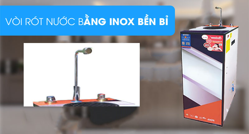 Máy lọc nước nóng lạnh RO Penhose PH-979 - Hàng chính hãng