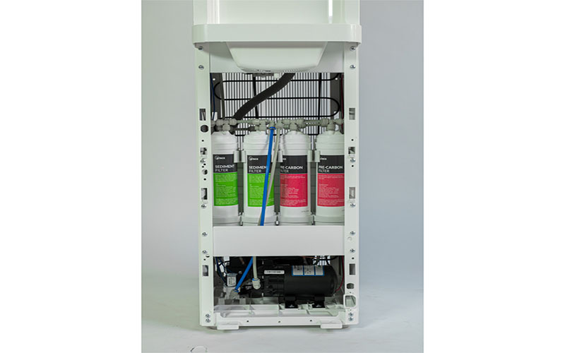 Máy lọc nước nóng lạnh RO Winix TR108-WV