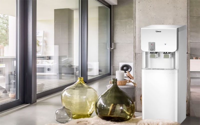 Máy lọc nước nóng lạnh RO Winix TR108-WV