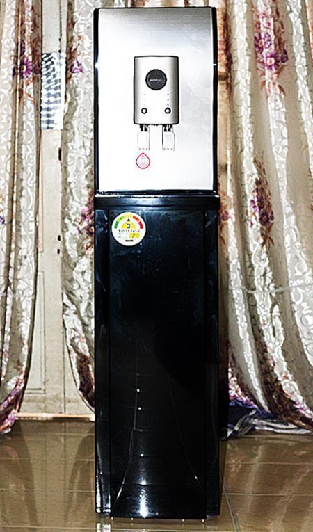 Máy lọc nước nóng lạnh Sejin Aqua JCP-12000