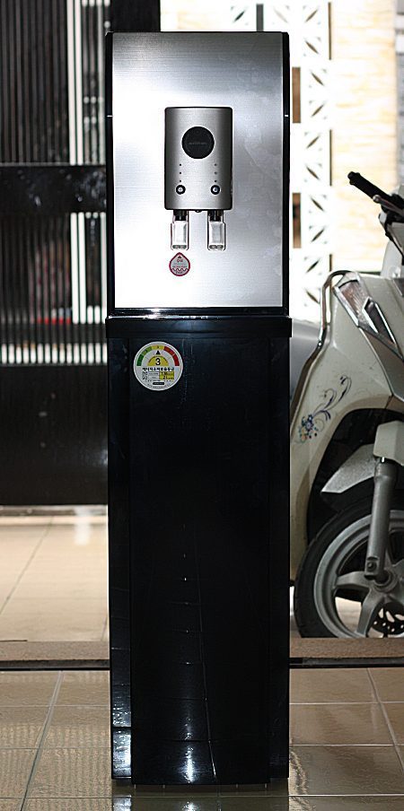 Máy lọc nước UF nóng lạnh Sejin Aqua JCP-12000