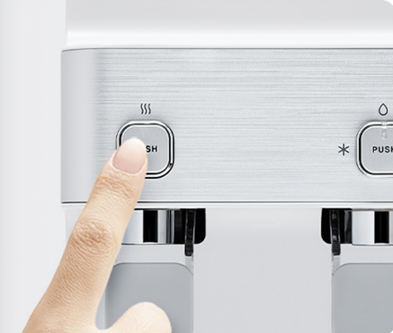 Máy lọc nước nóng lạnh Toktok Care CHP 371R - Hàng chính hãng