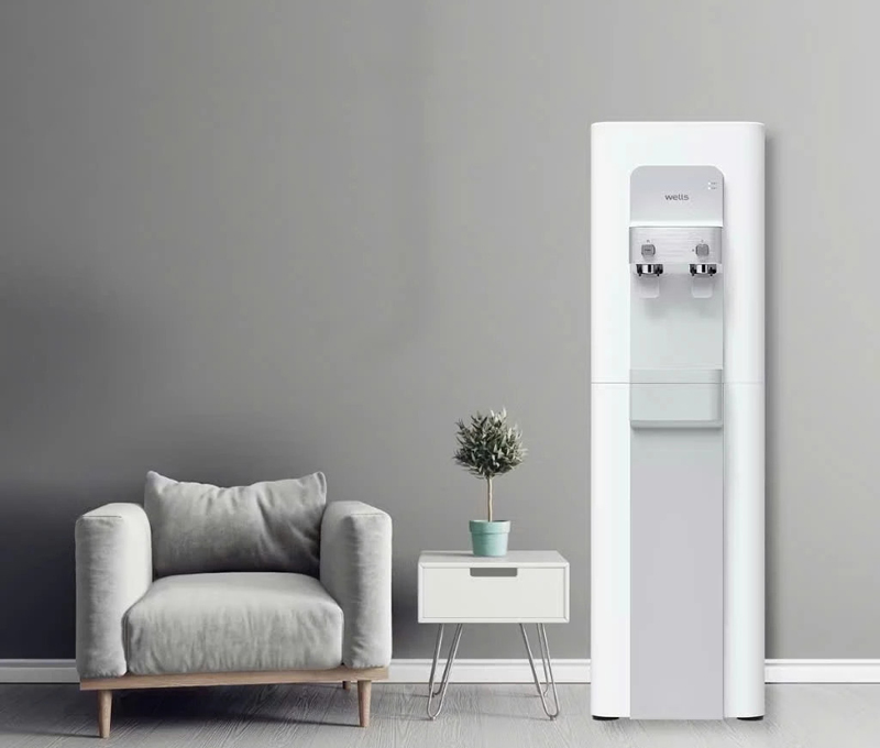 Máy lọc nước nóng lạnh Toktok Care CHP 371R - Hàng chính hãng