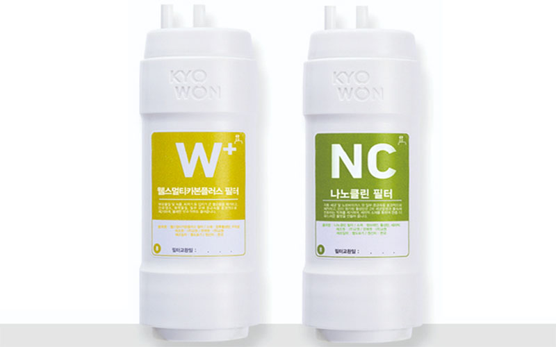 Máy lọc nước nóng lạnh Wells TRUE TANKLESS UV+ - Hàng chính hãng