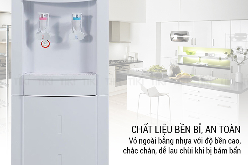 Máy lọc nước nóng lạnh Alaska R-180 - Hàng chính hãng