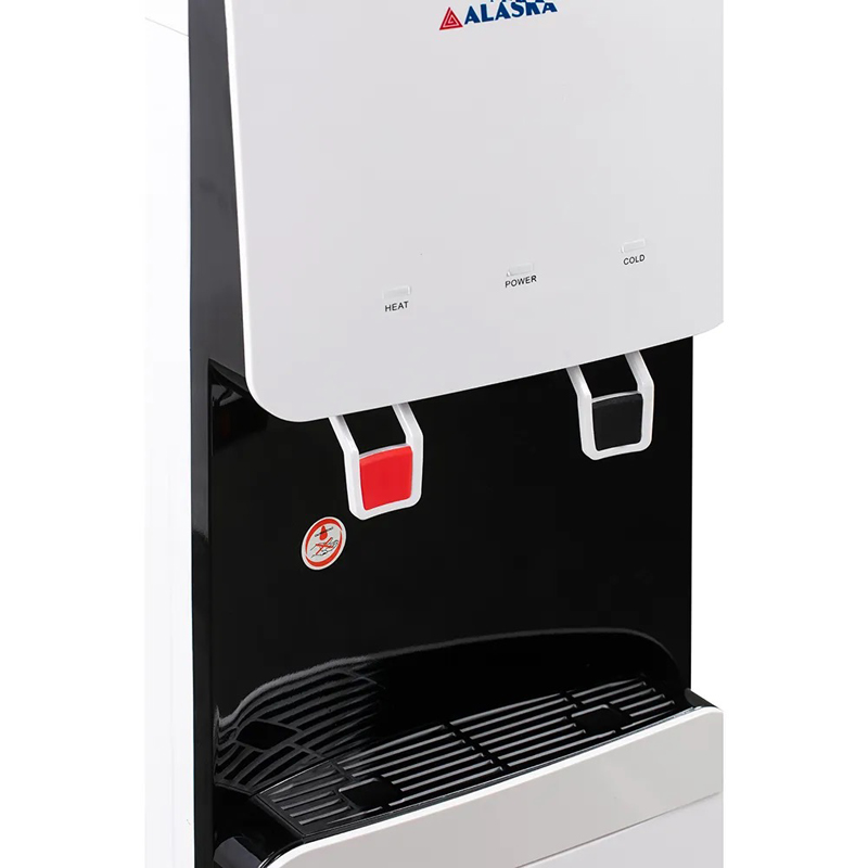 Máy lọc nước nóng lạnh Alaska R-84 - Hàng chính hãng