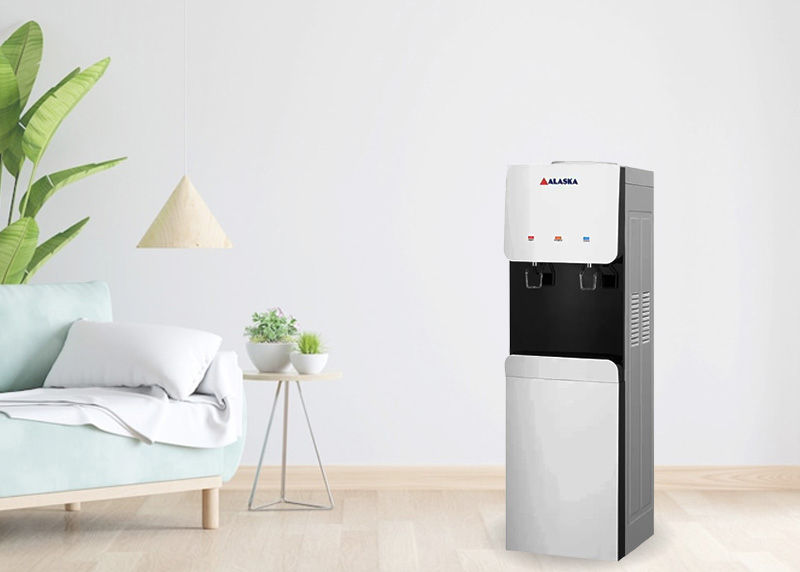 Máy lọc nước nóng lạnh Alaska R-84 - Hàng chính hãng