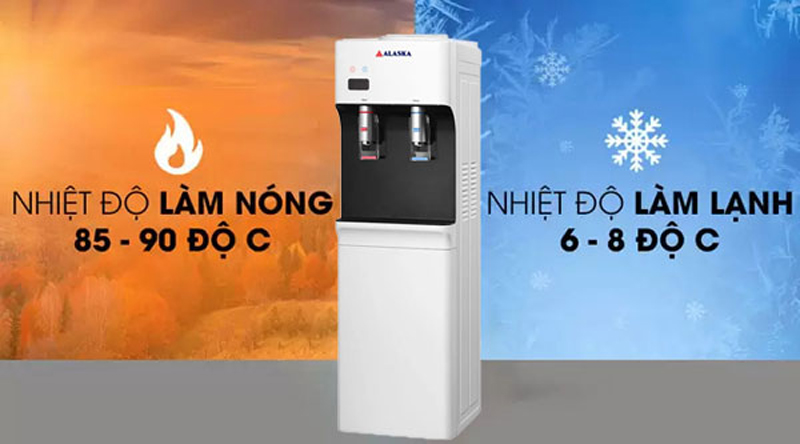 Cây nước nóng lạnh Alaska R-29 - Hàng chính hãng