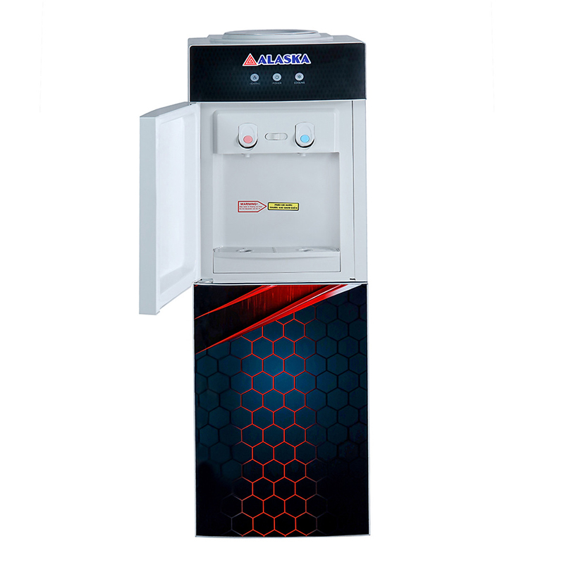 Máy nước nóng lạnh Alaska R-80C(NEW) - Hàng chính hãng