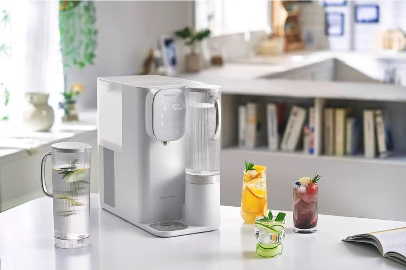 Máy lọc nước để bàn Philips ADD6912 - Hàng chính hãng