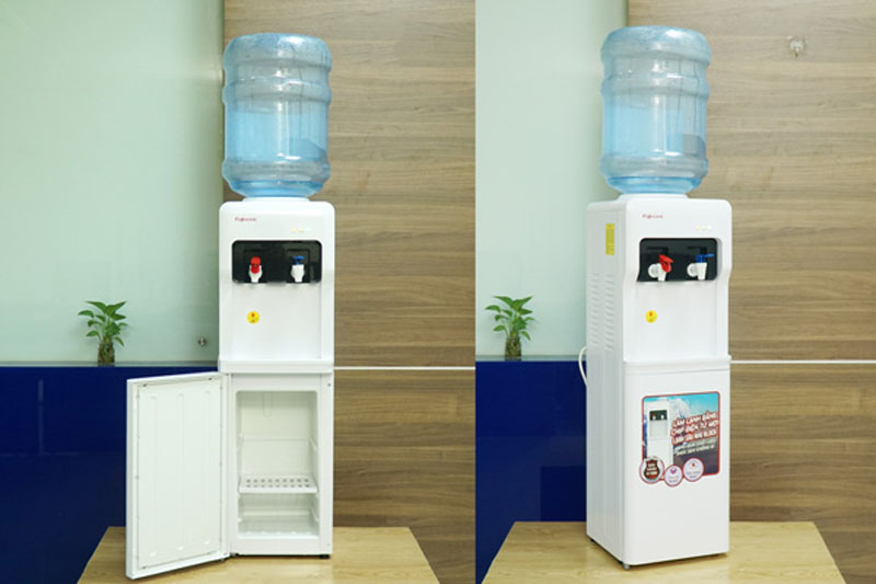 Cây nước nóng lạnh Fujihome WD5320E - Hàng chính hãng