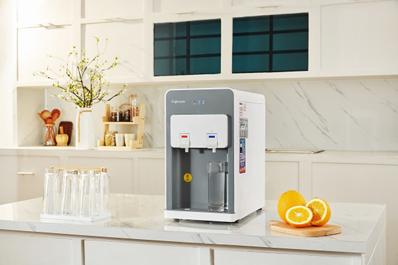 Máy lọc nước nóng lạnh Fujihome WP507E - Hàng chính hãng