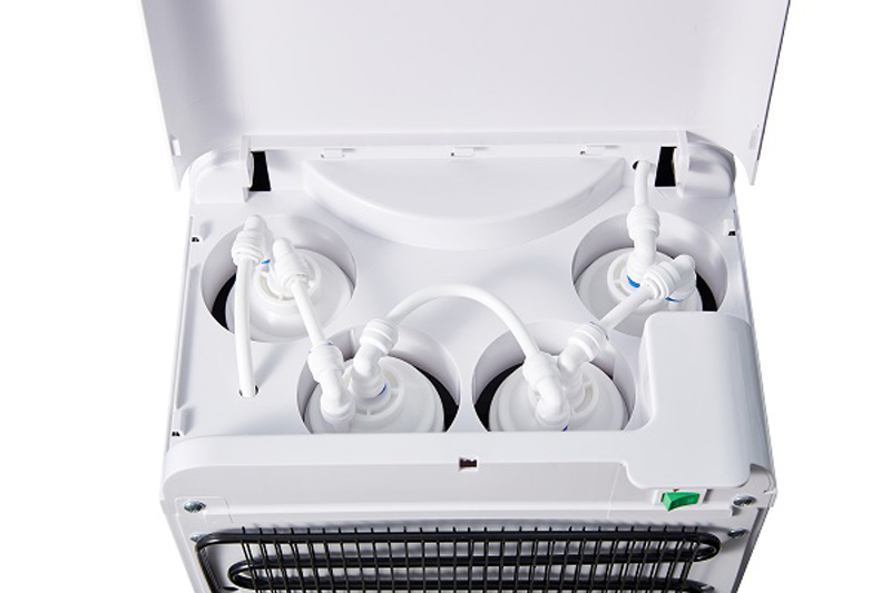 Máy lọc nước nóng lạnh Fujihome WP507E - Hàng chính hãng