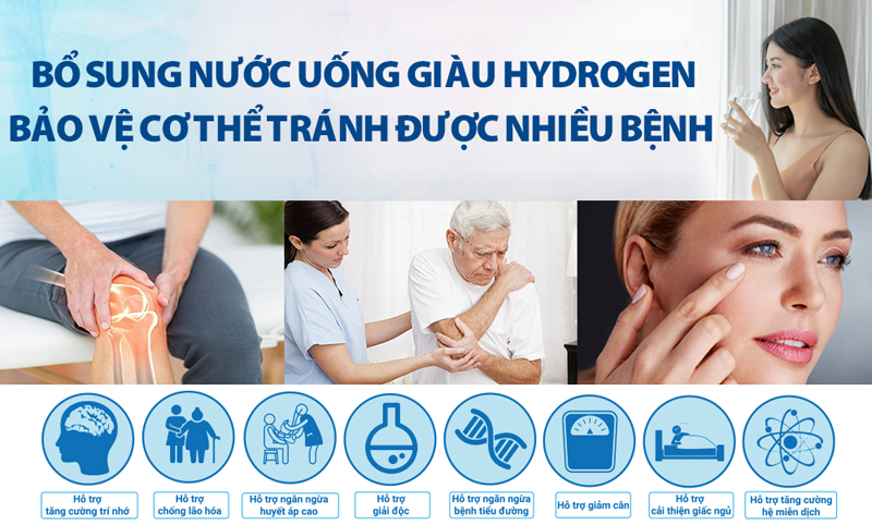 Máy lọc nước Kangaroo Sumire Hydrogen ion kiềm KGHC13A3 - Hàng chính hãng
