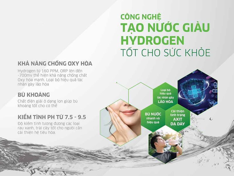 Máy lọc nước nóng lạnh Kangaroo KG10A9S - Hàng chính hãng