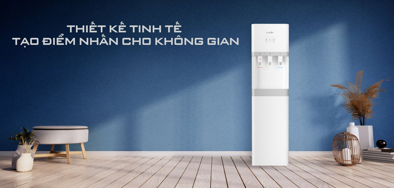Máy nóng lạnh Karofi HCV208RO - Hàng chính hãng