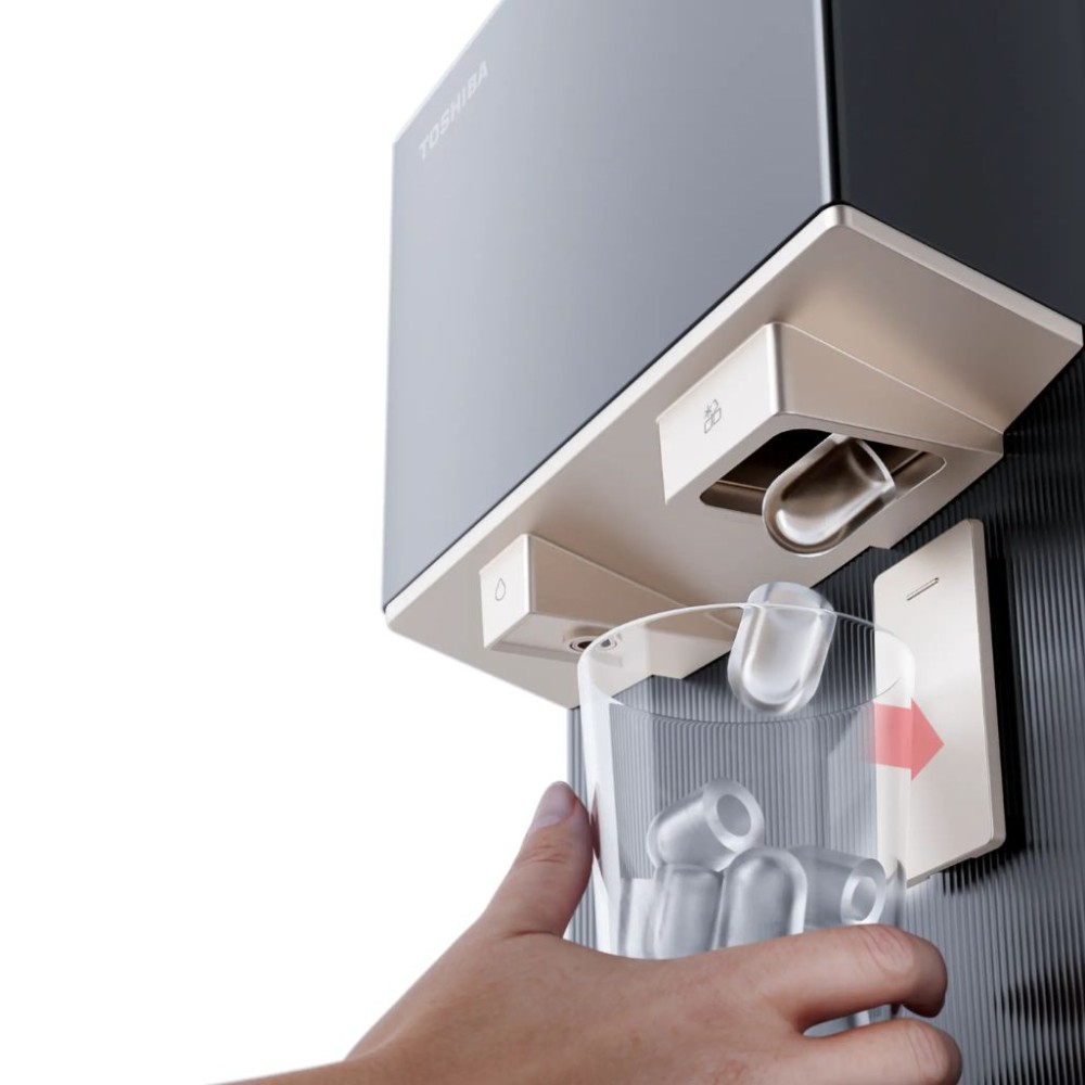 Máy nước nóng lạnh làm đá Toshiba RWF-IW2469BVN(K/W) - Hàng chính hãng