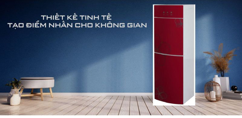 Máy lọc nước nóng lạnh Legend F16-JET - Hàng chính hãng