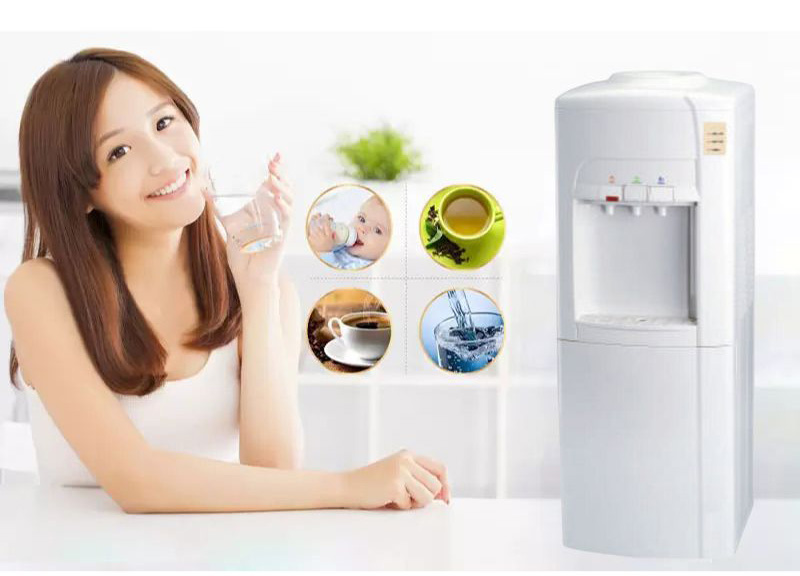 Máy lọc nước nóng lạnh Lengend G1-GALILEE - Hàng chính hãng