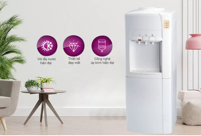 Máy lọc nước nóng lạnh Lengend G1-GALILEE - Hàng chính hãng