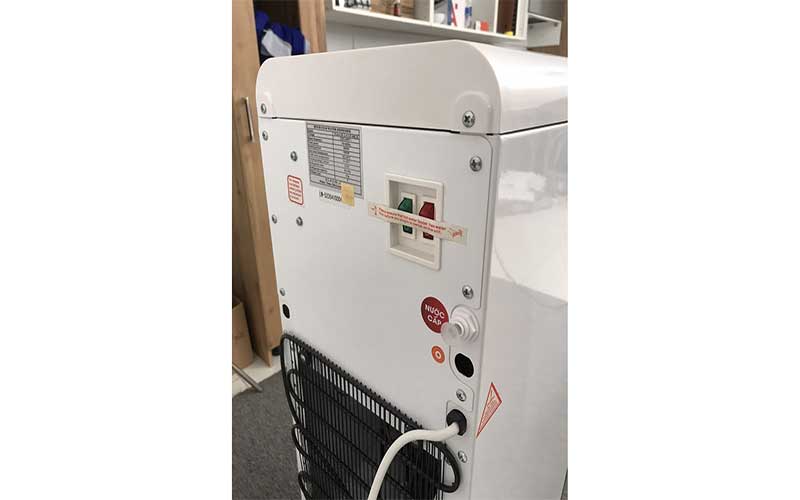 Máy lọc nước nóng, lạnh, nguội Maadela MD-M98UF - Hàng chính hãng